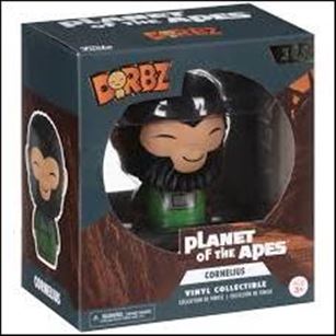 Dorbz figure 329 Cornelius 