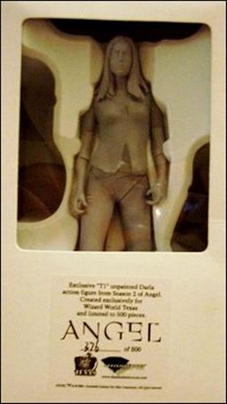 Angel (Series 2) figure 10 T-1 Season 2 Darla 1/500