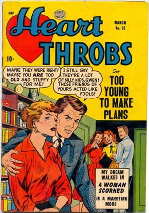 Heart Throbs issue 33