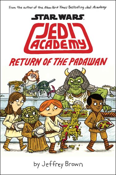 Star Wars: Jedi Academy - Return of the Padawan issue nn