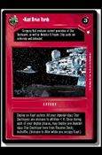 Star Wars: Special Edition Limited (Base Set) card 66 Kuat Drive Yards