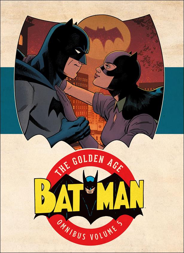 Batman: The Golden Age Omnibus issue 5