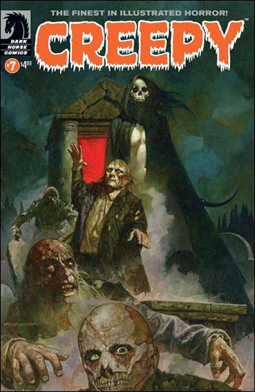 Creepy issue 7