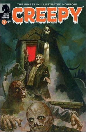Creepy issue 7