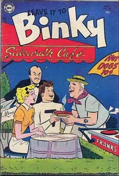 Leave it to Binky issue 43
