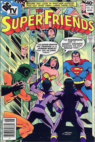 Super Friends (1976) issue 23