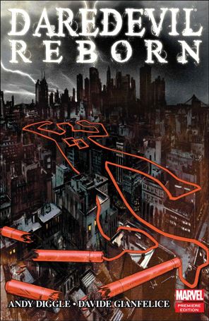 Daredevil: Reborn Cover Image 1