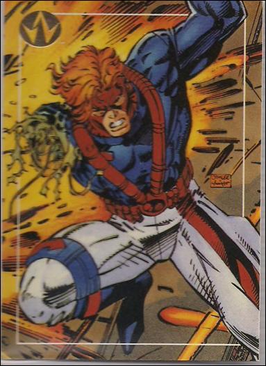 WildC.A.T.s: Set 1 (Base Set) card 41