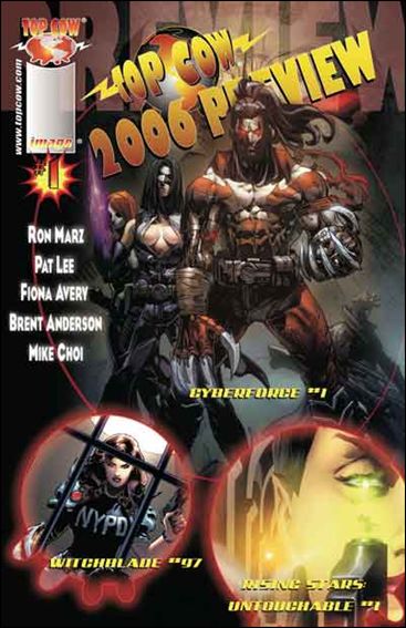 Top Cow 2006 Preview issue 1