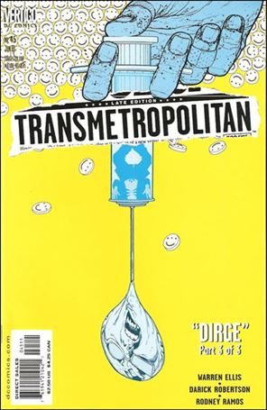 Transmetropolitan issue 45