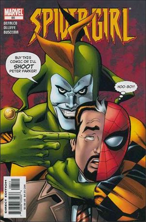 Spider-Girl (1998) issue 85