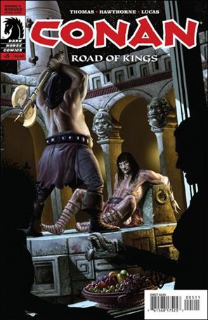 Conan: Road of Kings issue 5