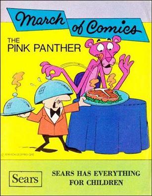 March of Comics  issue 429