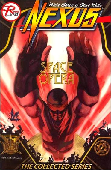 Nexus: Space Opera issue nn