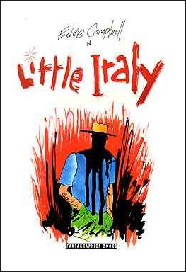 Little Italy issue 1