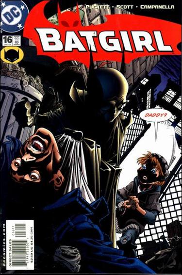Batgirl (2000) issue 16