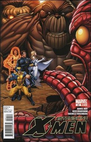 Astonishing X-Men (2004) issue 41