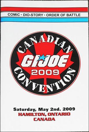 G.I. Joe: Canadian Convention Special Cover Image 1
