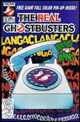 Real Ghostbusters (1988) issue 26
