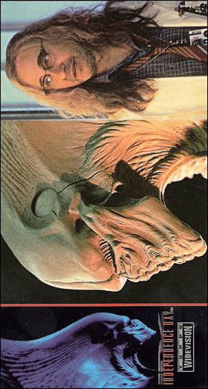 ID4: Independence Day Widevision (Base Set) card 5