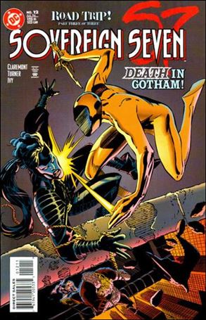 Sovereign Seven issue 12