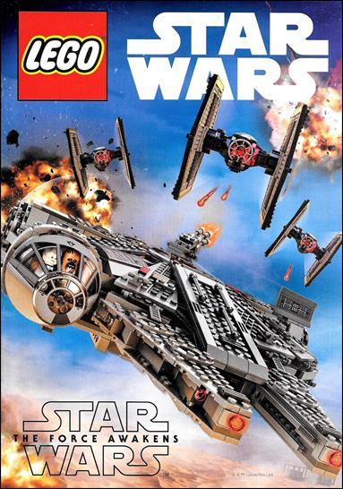 LEGO Star Wars: The Force Awakens issue nn