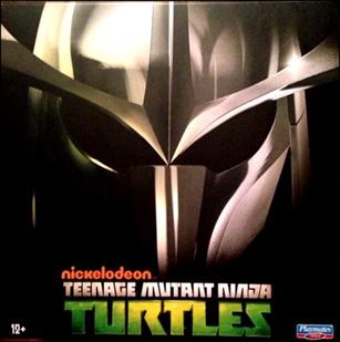 Teenage Mutant Ninja Turtles (2012) Exclusives figure 2 Shredder with Removable Helmet