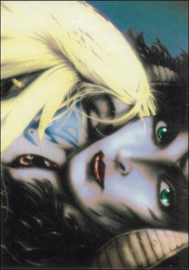 Animal Mystic (Base Set) card 21 Young Lust