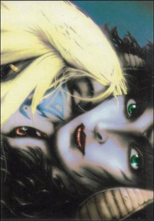 Animal Mystic (Base Set) card 21 Young Lust