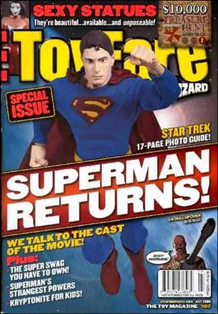 Toyfare: The Toy Magazine issue 107