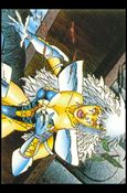 Savage Dragon (Base Set) card 23 Glowbug