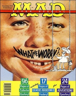 MAD Super Special issue 84