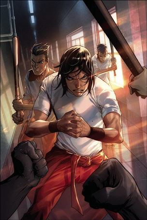 Gung-Ho: Anger issue 1-H Stephen Segovia 1:30 Virgin Cover