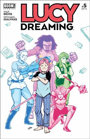 Lucy Dreaming Cover Image 2