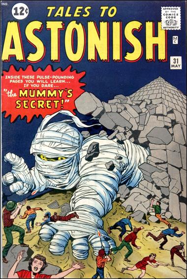 Tales to Astonish (1959) issue 31