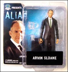 Alias (TV Series) figure 4 Arvin Sloane
