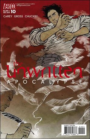 Unwritten: Apocalypse issue 10