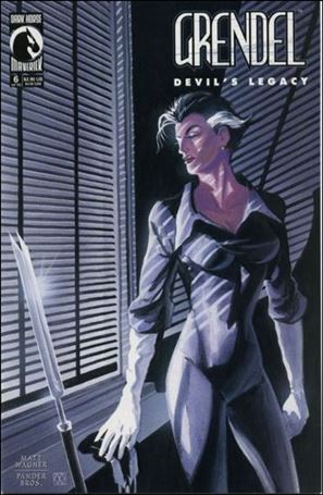 Grendel: Devil's Legacy issue 6