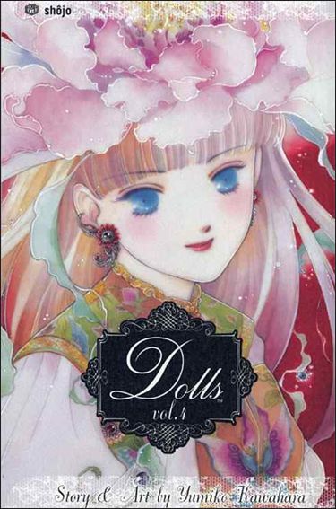 Dolls issue 4