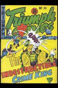 Triumph Comics (1942) issue 30