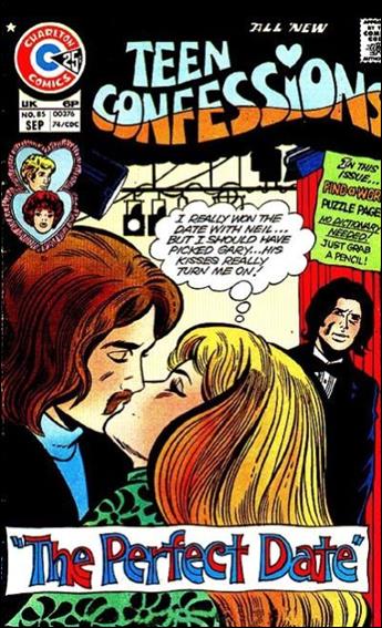 Teen Confessions issue 85