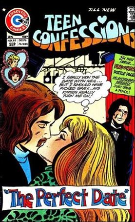 Teen Confessions issue 85