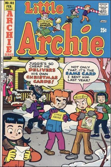 Little Archie issue 103