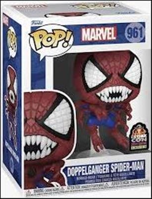 POP! Marvel figure 961 Doppelganger Spider-Man