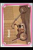 Choppers & Hot Bikes (Base Set) card 20 Amani
