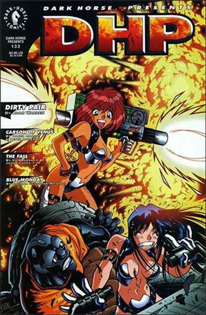 Dark Horse Presents (1986) issue 133