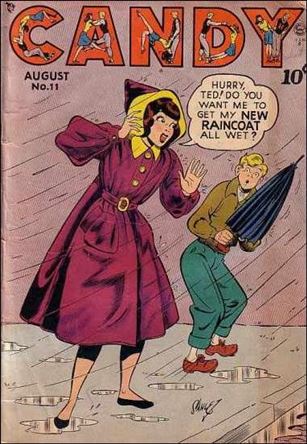 Candy (1947) issue 11