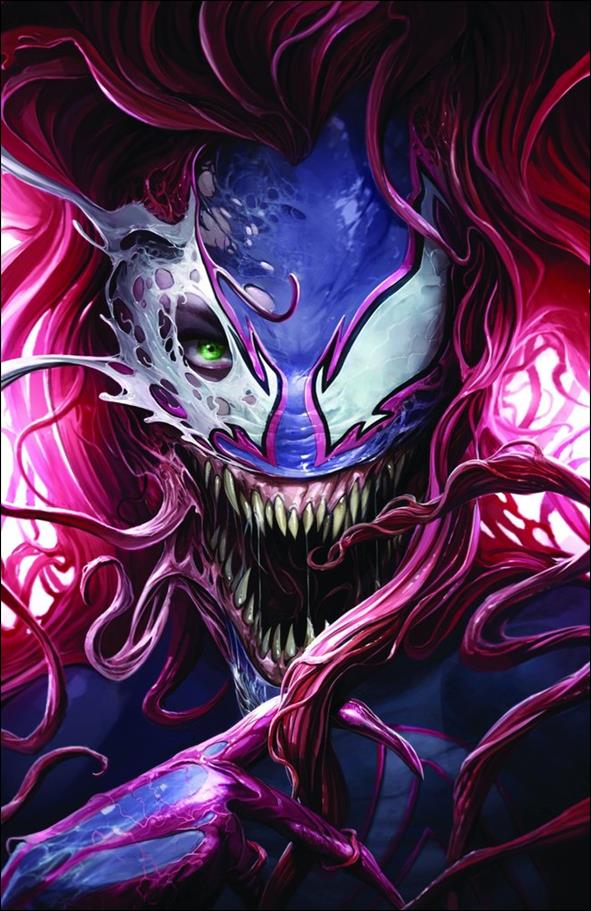 Amazing Spider-Man (2015) issue 29-E Francesco Mattina ComicXposure Virgin Cover