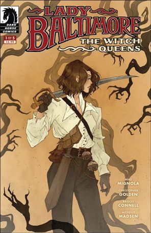 Lady Baltimore: The Witch Queens Cover Image 1