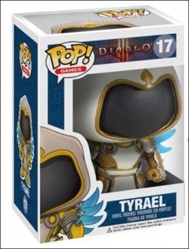 POP! Games figure 17 Tyrael